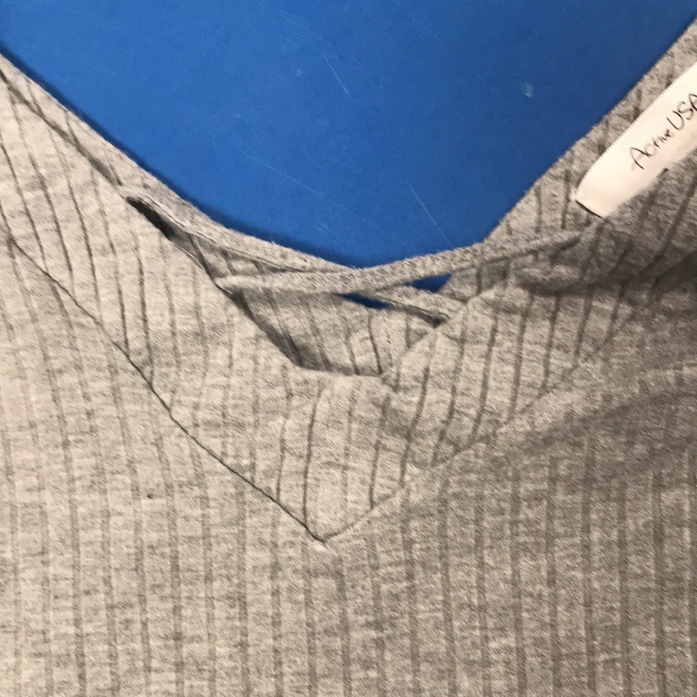 🎊🎉 5 for $20🎉🎊 women’s crop top shirt - Picture 6 of 6